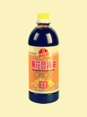 黄花园高蛋白酱油|黄花园|酱油|非转基因酱油