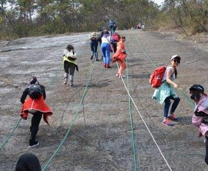 拓展训练图